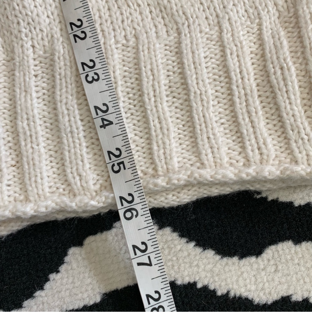 American Eagle SLOUCHY Boyfriend Open Front Cardigan - Picture 8 of 8